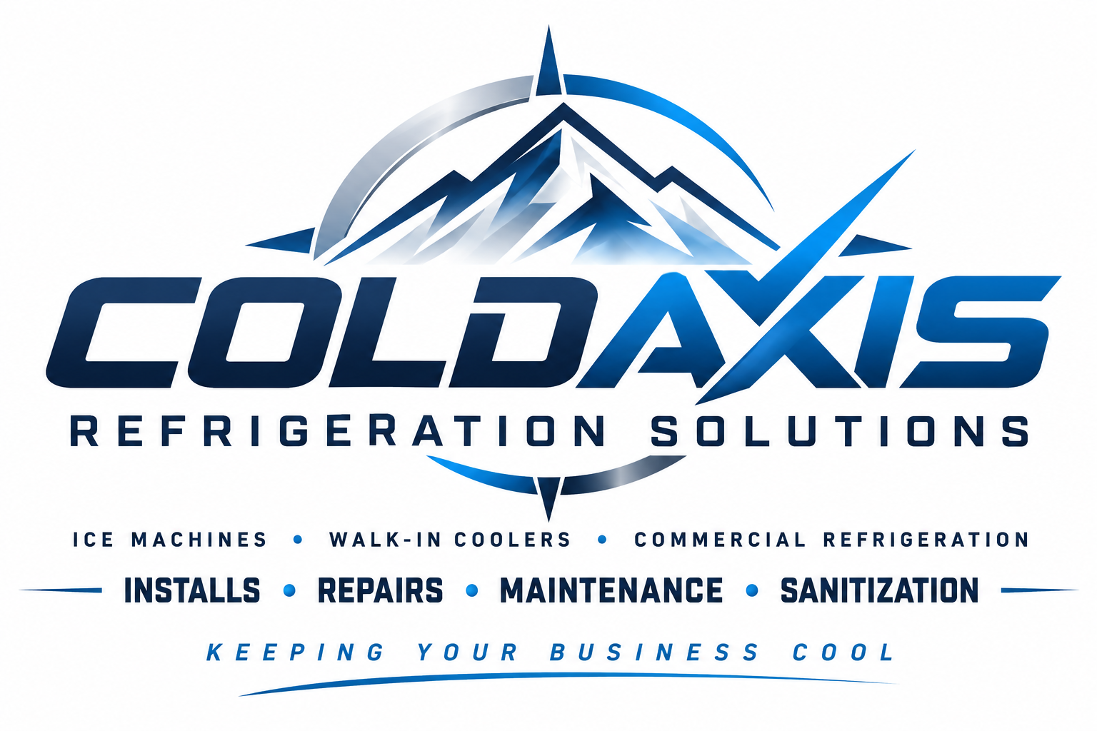 ColdAxis logo